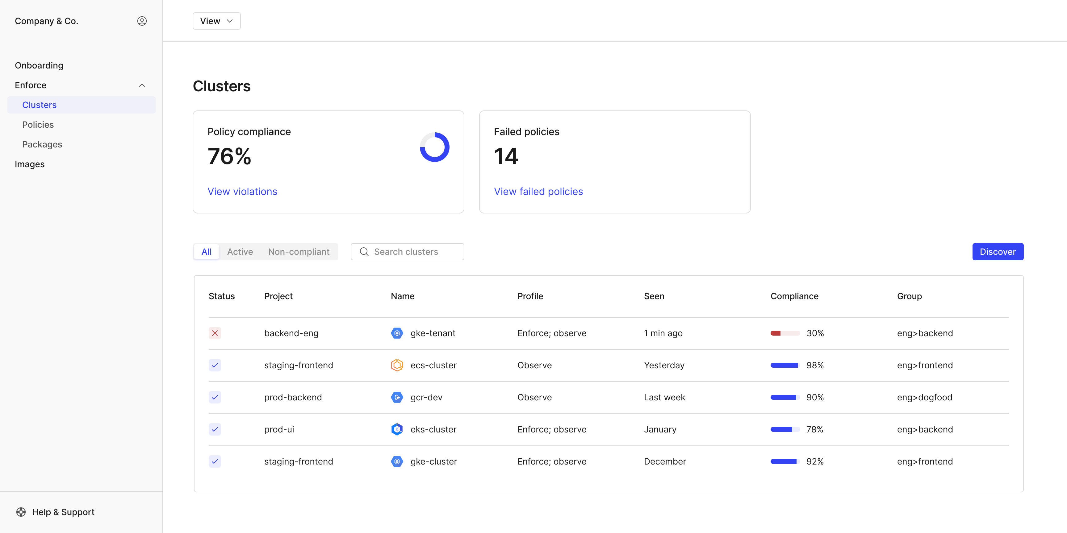 Chainguard Fortified Software Delivery